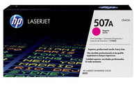 HP 507A Magenta Original LaserJet Toner Cartridge (CE403A) product view
