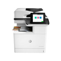 HP Color LaserJet Enterprise MFP M776dn front view