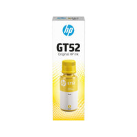 HP GT52 Yellow ink bottle M0H56AE - image 1