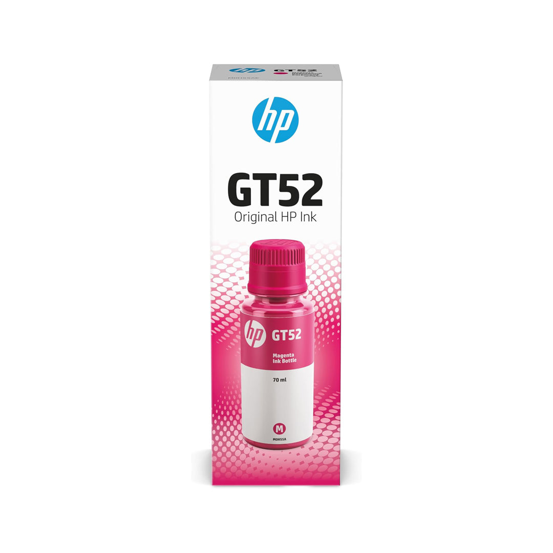 HP GT52 Magenta ink bottle M0H55AE - image 1
