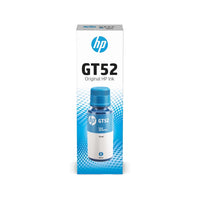 HP GT52 Cyan ink bottle M0H54AE - image 1