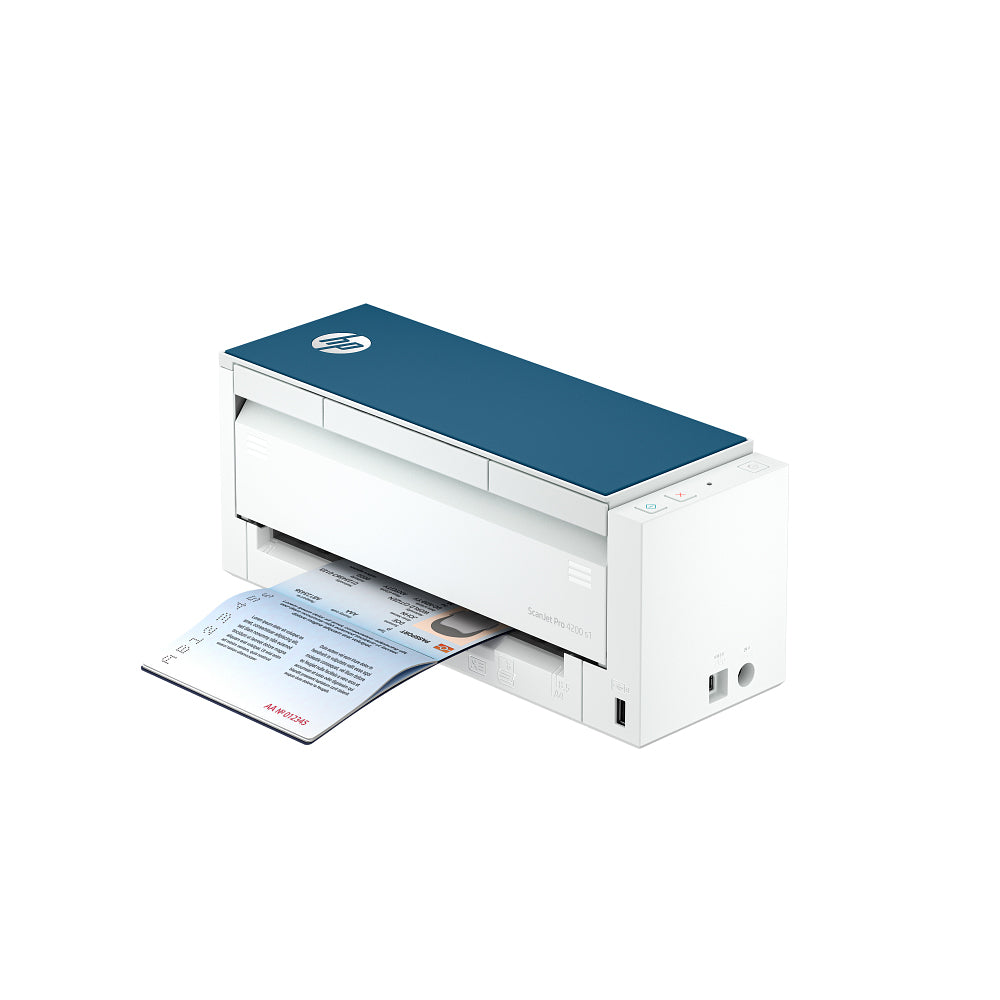 HP ScanJet Pro 4200 s1 front view