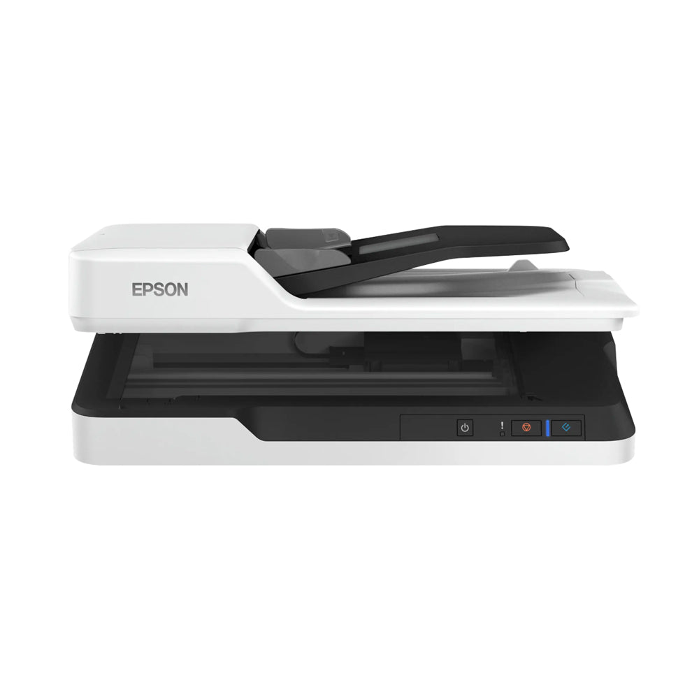 Epson WorkForce DS-1630 front view