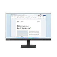 Lenovo L24-4e 23.8-inch monitor front view