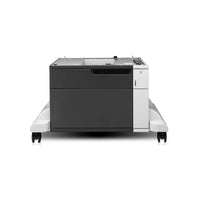 HP LaserJet 1x500-sheet Feeder with Cabinet and Stand CF243A product view