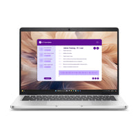 Dell Pro 14 Plus PB14250 laptop silver - product image 1