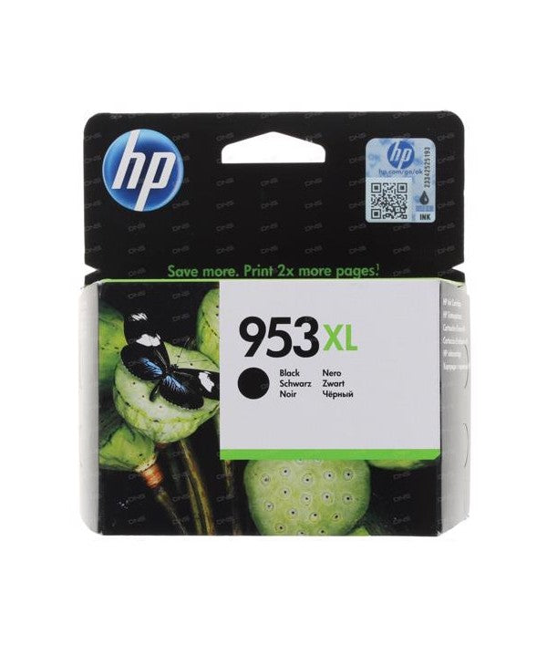 HP 953XL Black ink cartridge L0S70AE - image 1