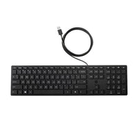 HP 320K wired desktop keyboard product image