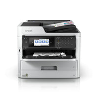Epson WorkForce Pro WF-M5799DWF front view