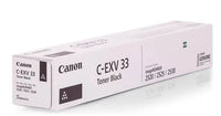 Canon C-EXV33 Black toner 2785B002AA - front view