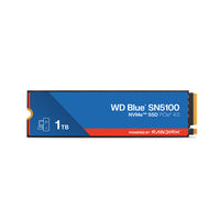 WD Blue SSD product view