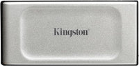 Kingston XS2000 2TB portable SSD with USB 3.2 Gen 2x2 and 2000 MB/s transfer speed
