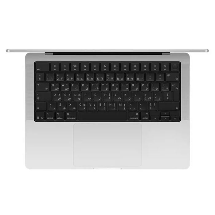Apple MacBook Pro 14-inch M5 Max Silver (MGDQ4AB/A) product photo 1