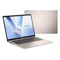 ASUS Vivobook 14 X1407AA laptop in Platinum Gold