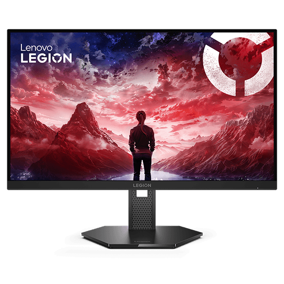Lenovo Legion 27U-10 gaming monitor front view