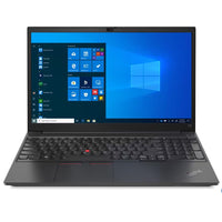 Lenovo ThinkPad E15 Gen 2 laptop front view
