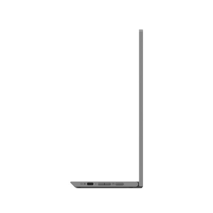 Lenovo L15 15.6" Portable Mobile Monitor, Full HD 1920x1080, IPS, 2x USB-C, Grey, (66E4UAC1WL)