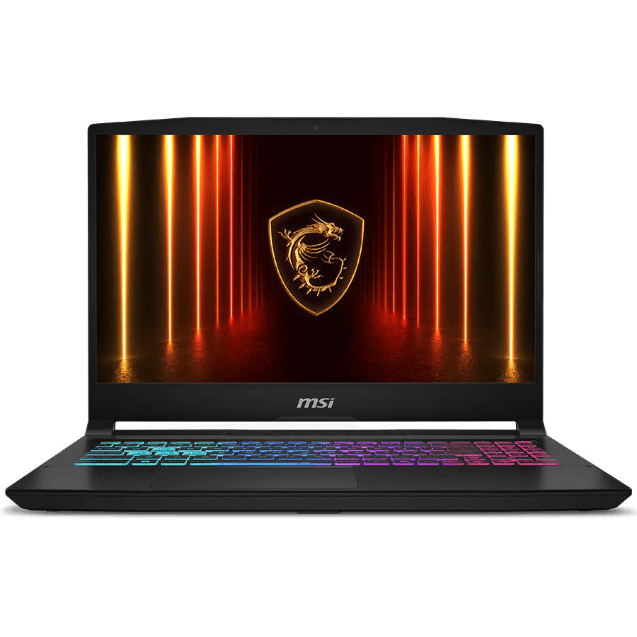 MSI Katana 15 HX B14WFK Gaming Laptop, Core i9-14900HX, 16GB DDR5, 512GB SSD, 15.6" QHD 165Hz, RTX 5060 8GB, (9S7-1587C1-865)