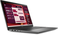 Dell Latitude 3550 laptop in Black - official Dell product photo 1