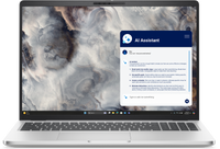 Dell Pro 16 Plus PB16250 laptop in Platinum Silver - official Dell product photo 1