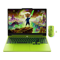 Lenovo LOQ 15AHP11 gaming laptop front view