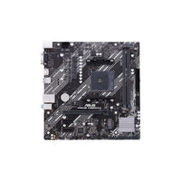 ASUS PRIME A520M-K AM4 micro-ATX motherboard (90MB1500-M0EAY0) - front view