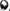 Logitech G535 LIGHTSPEED wireless gaming headset black front view