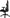 Cougar Armor One black gaming chair backrest and headrest detail