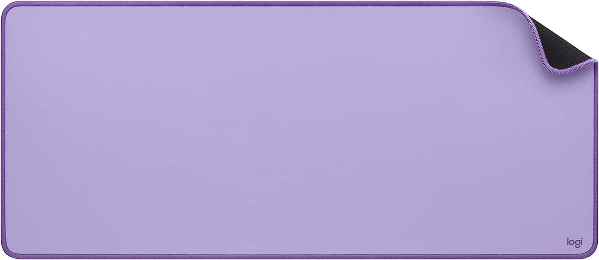 Logitech Studio Series Desk Mat Lavender front view