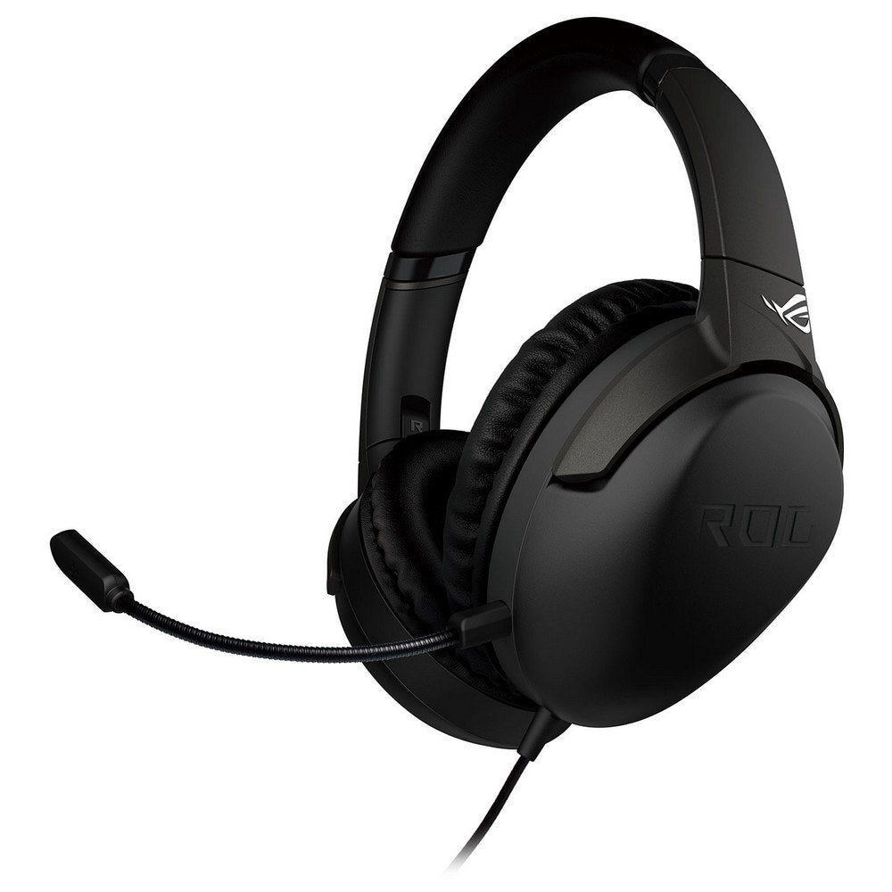 ASUS ROG Strix Go Core gaming headset front view