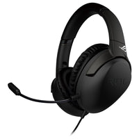 ASUS ROG Strix Go Core gaming headset front view