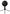 Logitech Blue Snowball iCE USB microphone black angled view