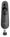 Logitech R500s Laser Presentation Remote Mid Grey close-up view