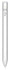 Logitech Crayon USB-C digital pencil side view
