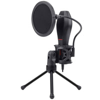 Redragon Quasar 2 GM200-1 USB gaming microphone front view