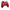Rapoo V600S Wireless Gamepad, 2.4GHz, Vibration Feedback, Red, (V600S)