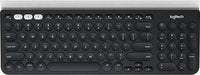 Logitech K780 Multi-Device wireless keyboard front view