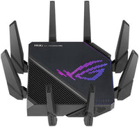 ASUS ROG Rapture GT-AX11000 Pro gaming router front view