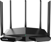 Tenda TX27 Pro Wi-Fi 6E router front view