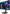 GameOn Midnight Signature GOML27QHD180IPS gaming monitor angled view