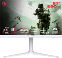 GameOn Arctic Pro GOAP27FHD380IPS front view