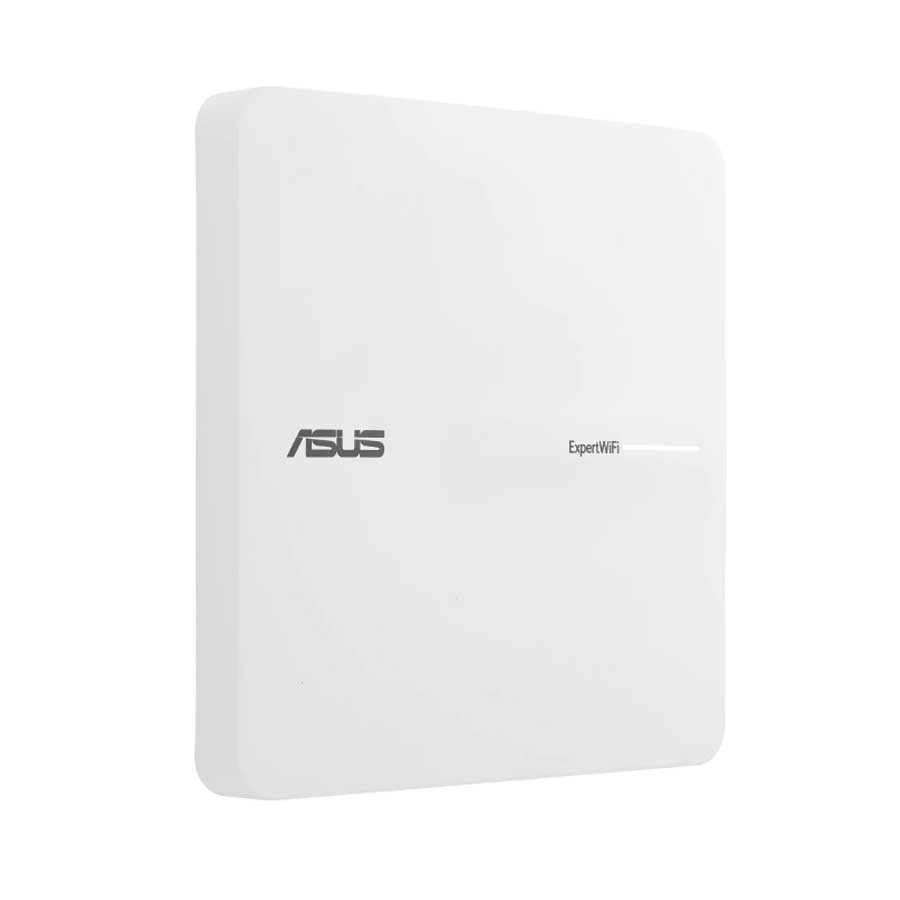 ASUS ExpertWiFi AX3000 PoE access point front view