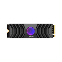 Lexar Professional NM1090 1TB M.2 2280 NVMe SSD front view