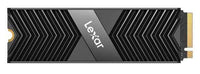 Lexar NM800 PRO 1TB M.2 2280 NVMe SSD front view