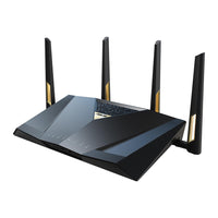 ASUS RT-BE88U Wi-Fi 7 router front view