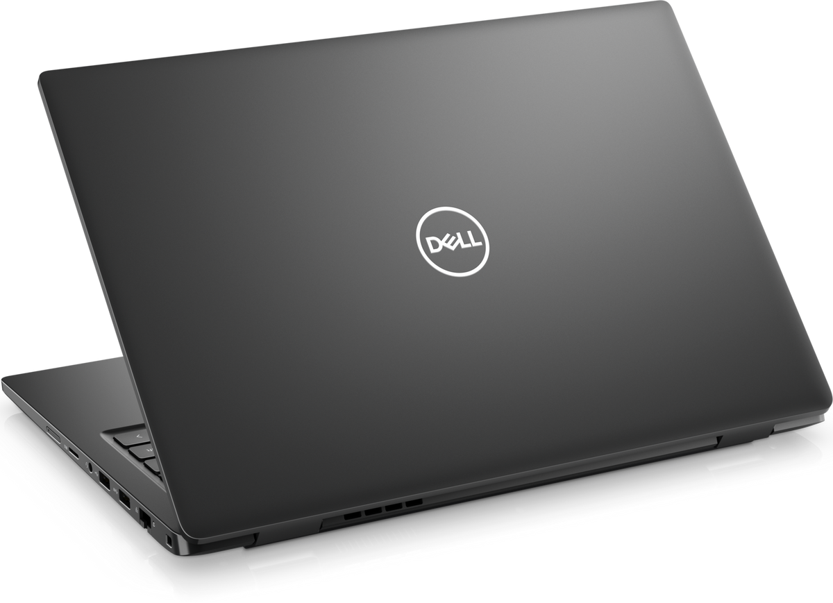 Dell Latitude 3420 laptop in Black - official Dell product photo 1