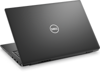 Dell Latitude 3420 laptop in Black - official Dell product photo 1