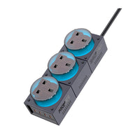 Promate PowerBrix-GaN240 charging station, main photo