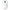 Razer DeathAdder V4 Pro White gaming mouse front view