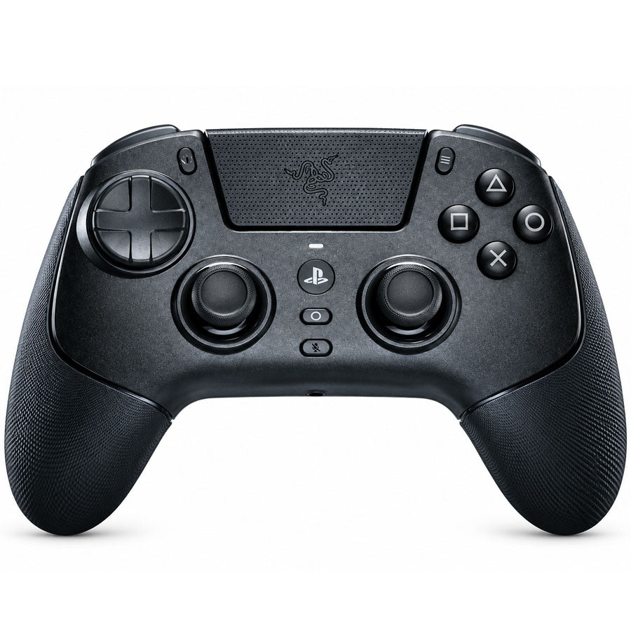 Razer Raiju V3 Pro black wireless controller front view